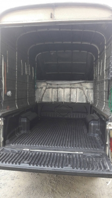 รถกระบะหัวเดียว NISSAN ฟอร์นเทีย ปี05 มือหมุน ไม่เวอร์ เกียร์ธรรมดา ราคา 145,000 บ. รถอยู่สระบุรี รถมี 2 คัน