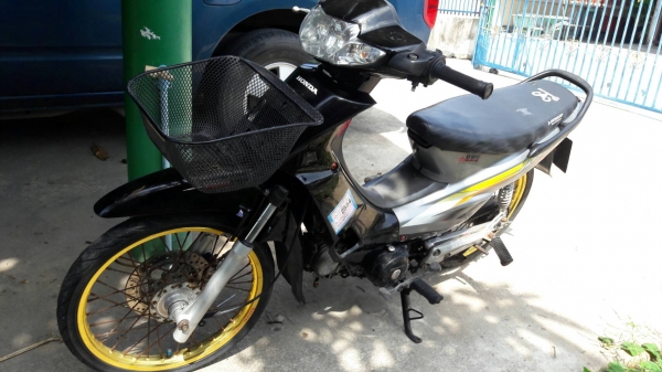 honda wave 100