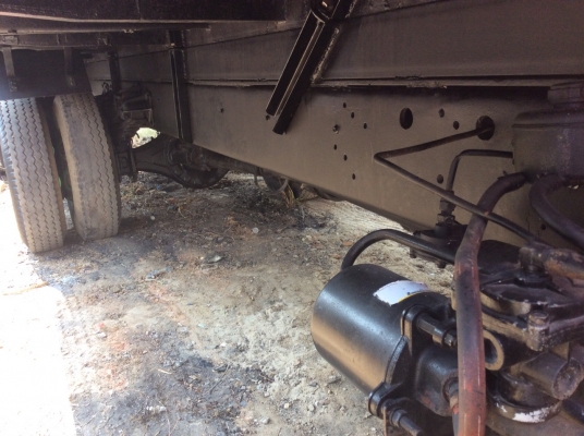 HINO ไฮเทค เครื่อง 210 แรงยาว 7 .20 ม. พร้อมเคน 3 ตัน กระบะต่อใหม่ เครื่องดี ครัทซีสวย รถสวยพร้อมใช้งาน ขาย 740,000 บาท ศุภากร 081-1903107 , 081-4252943