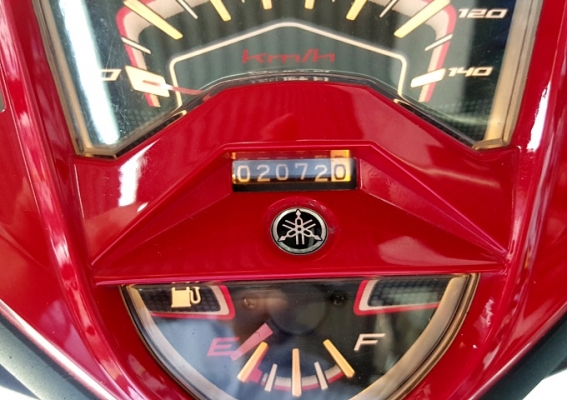 MIO 125 i RR สีแดงขาว ล้อซี่ขอบดำ ตัวใหม่ รถ 4 เดือน เครื่องยนต์เดิมๆจากศูนย์ แถม 3 รายการ MIO 125 i RR สีแดงขาว ล้อซี่ขอบดำ ตัวใหม่ รถ 4 เดือน เครื่องยนต์เดิมๆจากศูนย์ แถม 3 รายการ