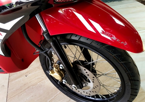 MIO 125 i RR สีแดงขาว ล้อซี่ขอบดำ ตัวใหม่ รถ 4 เดือน เครื่องยนต์เดิมๆจากศูนย์ แถม 3 รายการ MIO 125 i RR สีแดงขาว ล้อซี่ขอบดำ ตัวใหม่ รถ 4 เดือน เครื่องยนต์เดิมๆจากศูนย์ แถม 3 รายการ