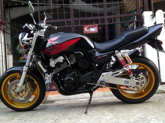 cb400 superfour tec1