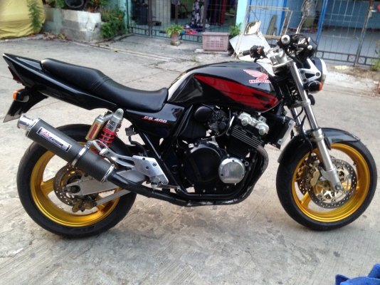 cb400 superfour tec1