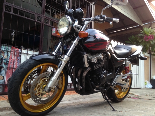 cb400 superfour tec1