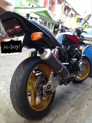 cb400 superfour tec1