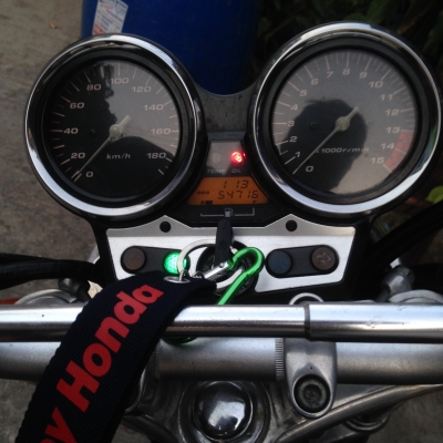 cb400 superfour tec1