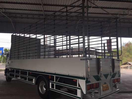 ขายISUZU 6ล้อ FTR DECA 200เเรง EURO 2 กระบะคาร์โก้พร้อมคอกสูงยาว7.20เมตรหัวเดิมๆเบรคทิฟฟี่จดทะเบียนปี2548(2005)ใครหารุ่นนี้อยู่ไม่ผิดหวังเเน่นนอนราคา940,000บาทจัดไฟเเนนท์ได้ทั่วโลกครับสนใจดูรถได้ที่เต็นท์รถ JJ.AUTOCAR 2 หลังวัดจันทรารามติดถนนเพชรเกษมก.ม.ท