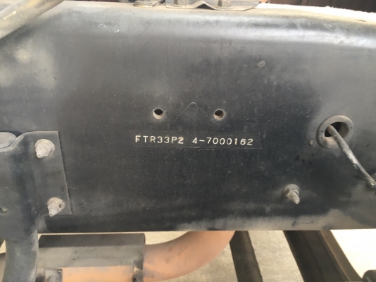 ขายISUZU 6ล้อ FTR DECA 200เเรง EURO 2 กระบะคาร์โก้พร้อมคอกสูงยาว7.20เมตรหัวเดิมๆเบรคทิฟฟี่จดทะเบียนปี2548(2005)ใครหารุ่นนี้อยู่ไม่ผิดหวังเเน่นนอนราคา940,000บาทจัดไฟเเนนท์ได้ทั่วโลกครับสนใจดูรถได้ที่เต็นท์รถ JJ.AUTOCAR 2 หลังวัดจันทรารามติดถนนเพชรเกษมก.ม.ท