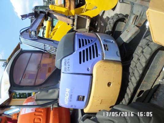 ขายรถขุด PC20