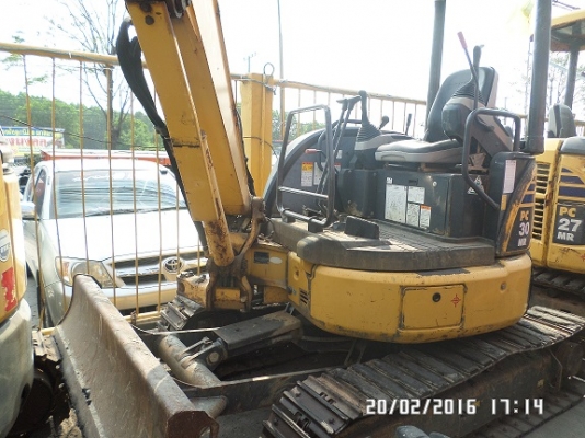 ขายรถขุด PC30