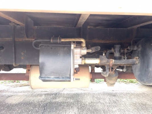 "6ล้อ HINO FB120แรง ยาว 5เมตร ตู้แห้ง คัสซีสวย ยางใหม่ รถสวย"