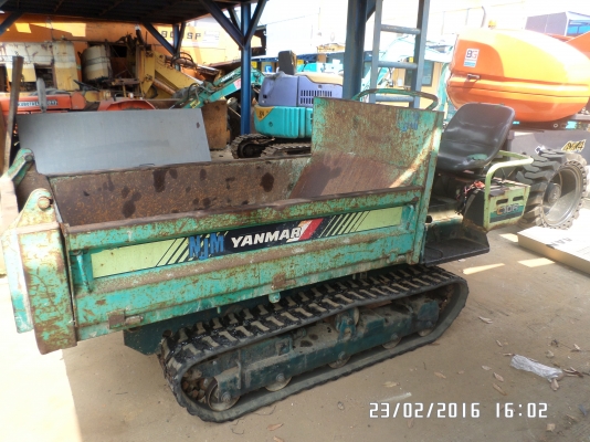 ขายรถดั้มพ์