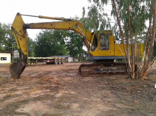 ขายรถแบคโค KATO รุ่น200 เครื่อง6D14 สภาพดี ช่วงล่างดี เอวแน่น ทำงานเร็ว สภาพพร้อมใช้งาน สนใจโทร 090-8588220คุณนะ 093-3258446คุณบิว หรือเข้าดูสินค้าอื่นๆได้ที่ www.narong2truck.com หรือ www.truck.in.th/498 หรือเพจFacebook ณรงค์ ซื้อขายรถมือสอง (เว็บไซต์ส่ว