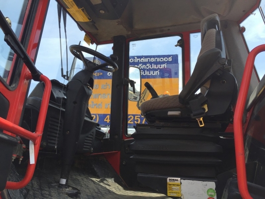 รถบด 19 ตัน Bomag BW219 รุ่น4 รถเก่านอก นำเข้าจากเยอรมัน 091 695-6445