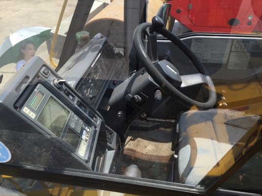 รถเครน 25 ตัน Tadano TR250-M6 สภาพดี พร้อมใช้งาน ระบบไฟฟ้าครบ รถเครน 25 ตัน Tadano TR250-M6 สภาพดี พร้อมใช้งาน ระบบไฟฟ้าครบ