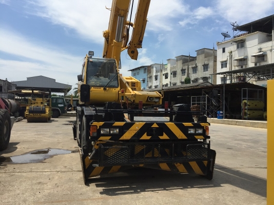 รถเครน 25 ตัน Tadano TR250-M6 สภาพดี พร้อมใช้งาน ระบบไฟฟ้าครบ รถเครน 25 ตัน Tadano TR250-M6 สภาพดี พร้อมใช้งาน ระบบไฟฟ้าครบ