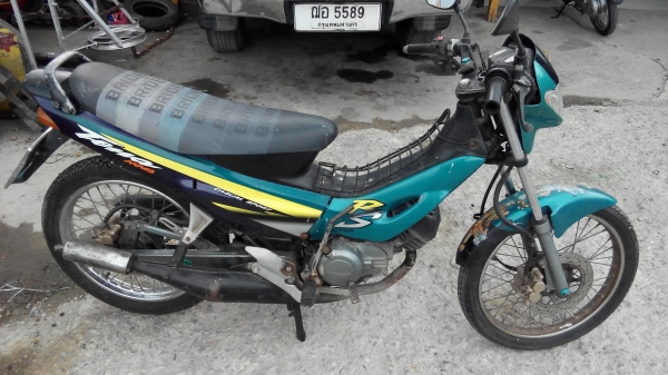 ขาย honda tena 5 เกียร์ ขาย honda tena 5 เกียร์