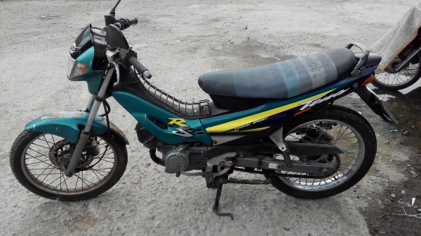 ขาย honda tena 5 เกียร์