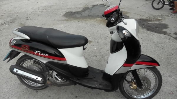 ขาย yamaha fino