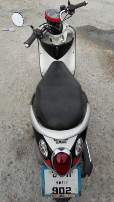 ขาย yamaha fino