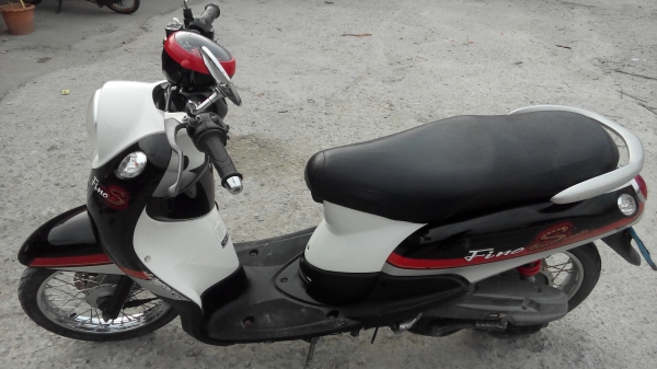 ขาย yamaha fino