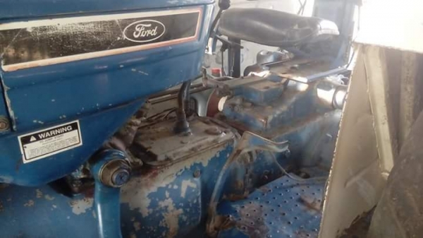 ขาย FORD 6600 T3