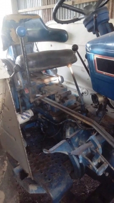 ขาย FORD 6600 T3