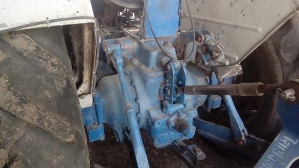 ขาย FORD 6600 T3