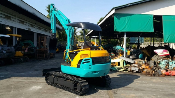 ขาย รถขุด KUBOTA รุ่น K035-3- มือสองญี่ปุ่น แทรกเหล็ก สลักแน่น เอวแน่น มีไลน์ กระแทก ทำงานไว รุ่นใหม่ ปั้มนิ้ว สวยพร้อมใช้งาน มือถือ/LINE ID : 0818753444