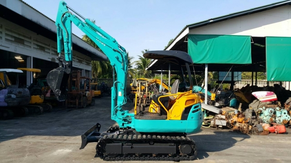ขาย รถขุด KUBOTA รุ่น K035-3- มือสองญี่ปุ่น แทรกเหล็ก สลักแน่น เอวแน่น มีไลน์ กระแทก ทำงานไว รุ่นใหม่ ปั้มนิ้ว สวยพร้อมใช้งาน มือถือ/LINE ID : 0818753444