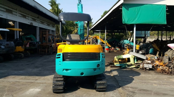 ขาย รถขุด KUBOTA รุ่น K035-3- มือสองญี่ปุ่น แทรกเหล็ก สลักแน่น เอวแน่น มีไลน์ กระแทก ทำงานไว รุ่นใหม่ ปั้มนิ้ว สวยพร้อมใช้งาน มือถือ/LINE ID : 0818753444