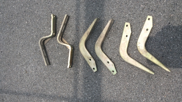 ขายบรรไดข้าง ของวีโก้แท้ 4 ประตู ราคา2500 บาท  สนใจโทร 0944822294 โรจน์ อยุ่พระราม2 ซอย50