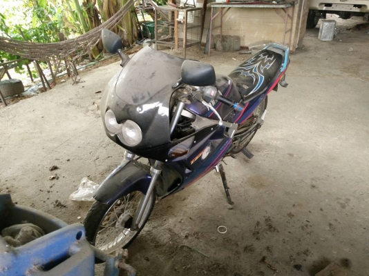 TZR มีทะเบียนครบ สภาพดี TZR มีทะเบียนครบ สภาพดี