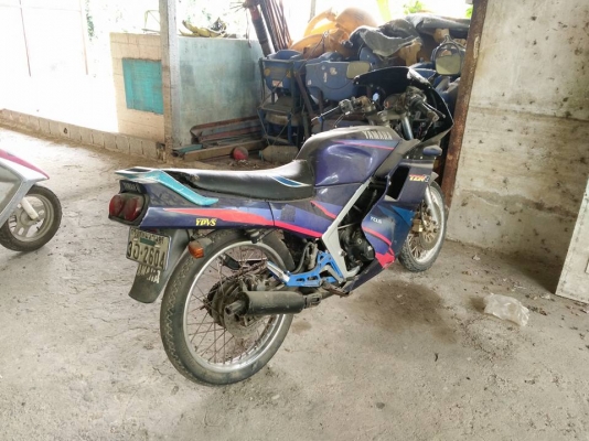 TZR มีทะเบียนครบ สภาพดี TZR มีทะเบียนครบ สภาพดี