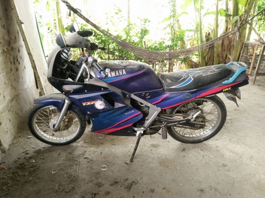 TZR มีทะเบียนครบ สภาพดี