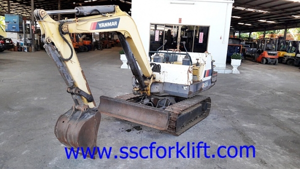 ขายรถขุด YANMAR B22