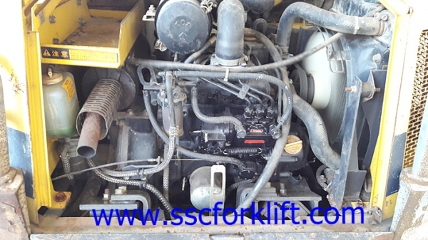 ขายรถขุด YANMAR B22