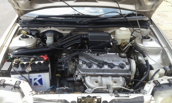 ขายHonda City ปี99 สภาพเดิมบางนางฟ้า