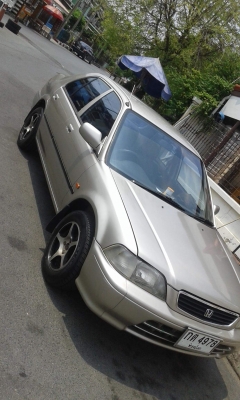 ขายHonda City ปี99 สภาพเดิมบางนางฟ้า