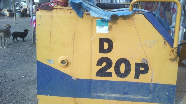 ขายโคมัสสุD2 รุ่น6