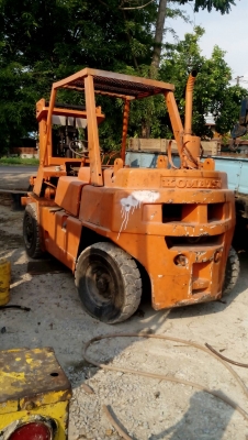 ขายรถโฟล์คลิฟท์