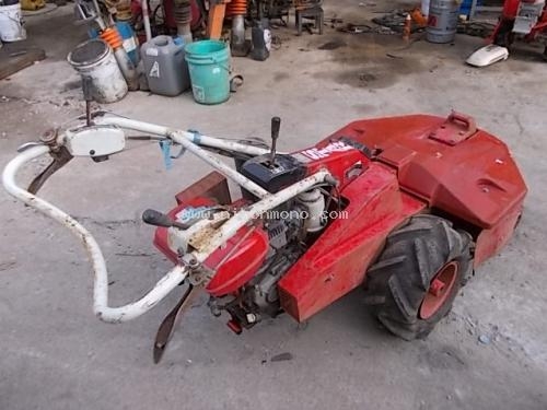 รถตัดหญ้าแบบเดินตาม STAR   HTS7000 รหัสสินค้า : 80802894  Tel.086-8150487  www.nihonmono.com