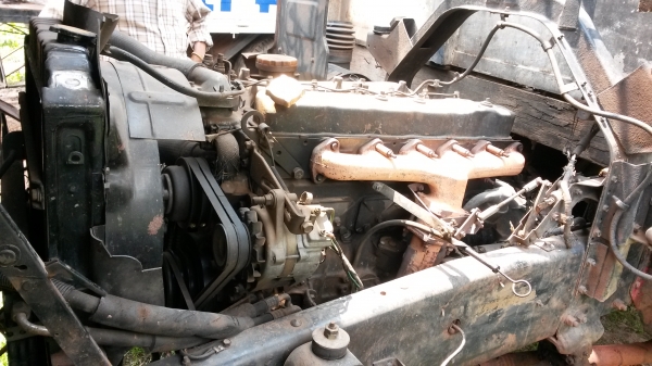 ISUZU ROCKY 999