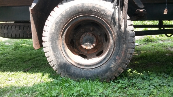 ISUZU ROCKY 999