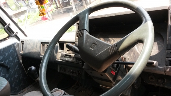 ISUZU ROCKY 999 ISUZU ROCKY 999
