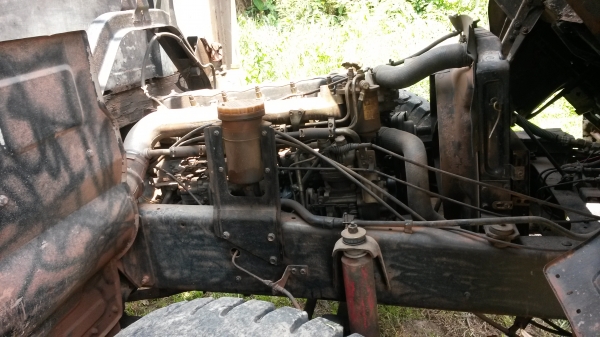 ISUZU ROCKY 999