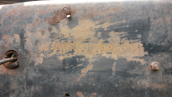 ISUZU ROCKY 999