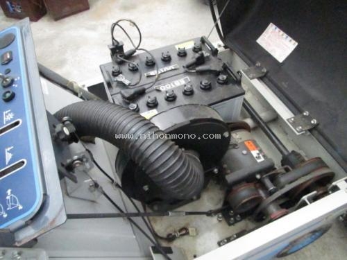 รถทำความสะอาด  TOYOTA  40BW9 รหัสสินค้า : 14002155 Tel.086-8150487  www.nihonmono.com