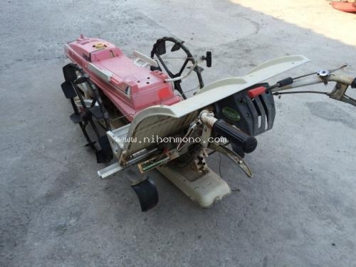 รถปลูกข้าวดำนาเดินตาม MITSUBISHI   MP260  รหัสสินค้า : 80903770 Tel.086-8150487  www.nihonmono.com