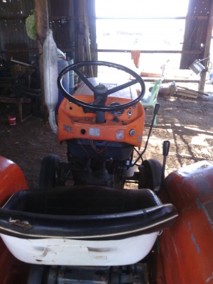 คูโบต้า L1500 สภาพดีพร้อมใช้คับ